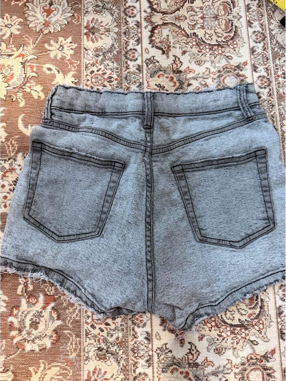 Wild fable Jean Shorts - Picture 3 of 5